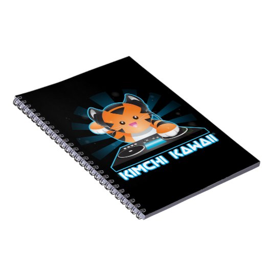 DJ Roary ノートブック (右側)