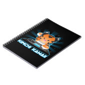 DJ Roary ノートブック (左側)