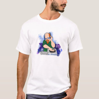 DJ SC0OBIE Tシャツ