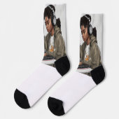 dj socks ソックス (左)