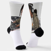 dj socks ソックス (傾斜あり)