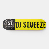 DJ SQUEEZE / TMT スケートボード / IPIX (横)