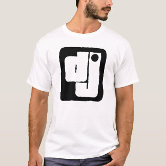 DJ Tシャツ