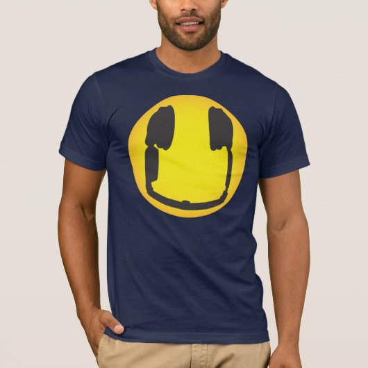 Dj Tシャツ (正面)