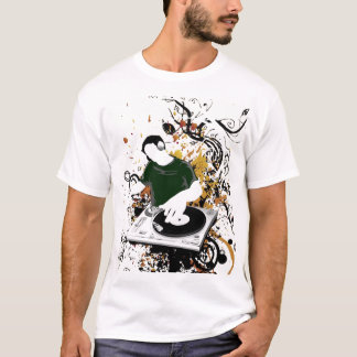 DJ Tシャツ