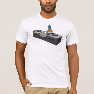 DJ Tシャツ