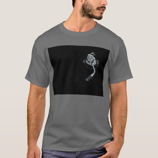 DJ Tシャツ (正面)