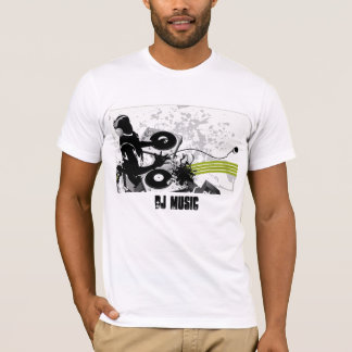 DJ Tシャツ