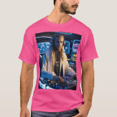 Dj Tシャツ (正面)