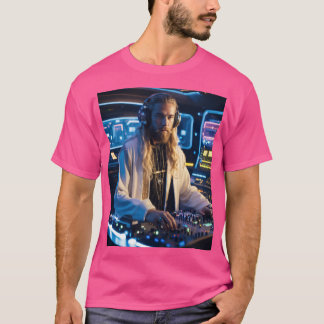Dj Tシャツ