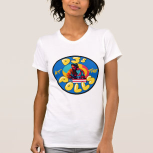 DJ Tシャツ(メス) Tシャツ
