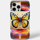 DJ Vibes & Butterfly Dreams - iPhone 15 Pro Max Ca Case-Mate iPhoneケース (裏面)