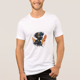 DJ Vibes Tシャツデザイン トライブレンドＴシャツ