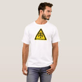 DJ Wattyのワイシャツ Tシャツ (正面フル)
