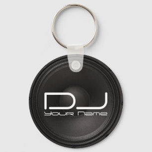 Djキーホルダー | Zazzle JP