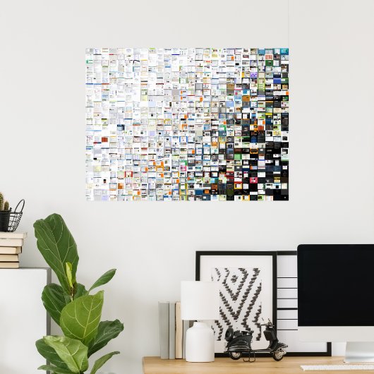 Djangoパワーサイト ポスター (ホームオフィス)