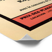 Django Reinhardt - Stephane Grappelli jazz poster ポスター (角)