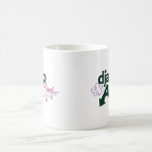 DjangoATLのコーヒー・マグ コーヒーマグカップ (中央)