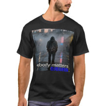 DJBJoRN - Nobody Matters 公式グッズ