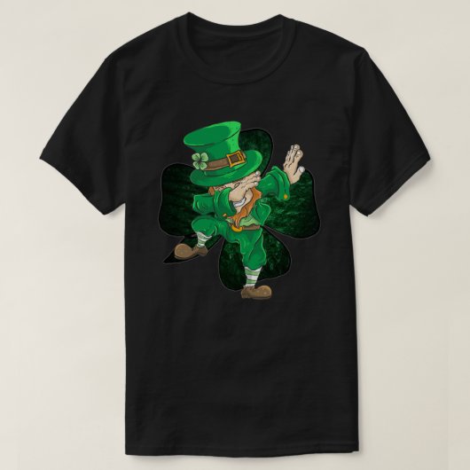 DJCloverRight2023 Tシャツ (デザイン正面)
