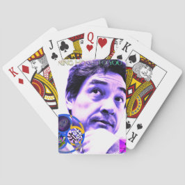 DJCyberWear Hegira バイスクルトランプ トランプ