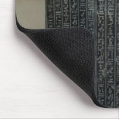DjedhorのPtolemaic期間の石棺 マウスパッド (コーナー)