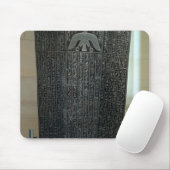 DjedhorのPtolemaic期間の石棺 マウスパッド (マウス)