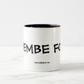 DJEMBE FOLA、www.wulabadrum.com ツートーンマグカップ (中央)