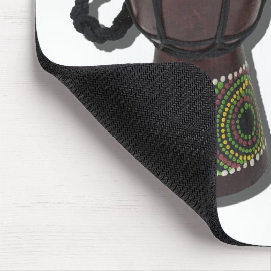 DjembeDrums081311 マウスパッド (コーナー)