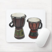 DjembeDrums081311 マウスパッド (マウス)