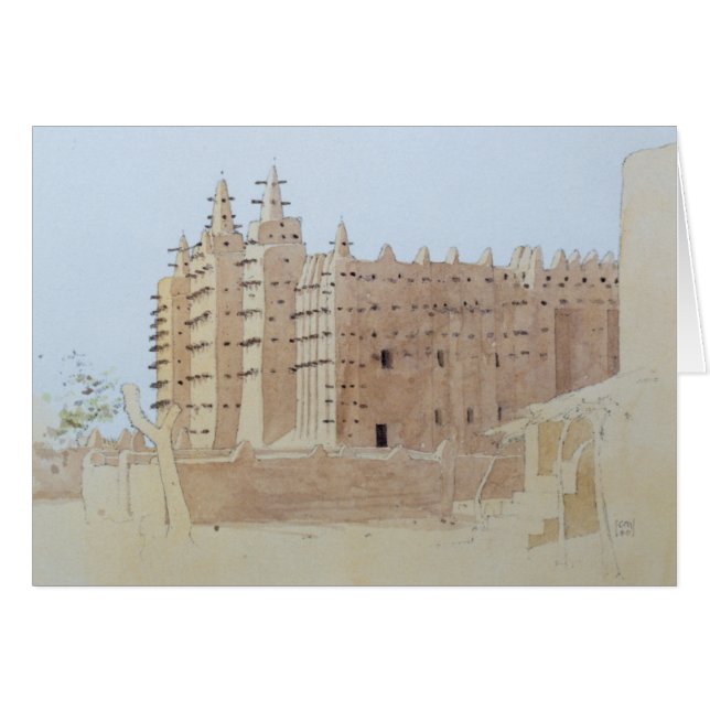 Djenne 2 (正面横)