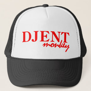 Djent猿 キャップ