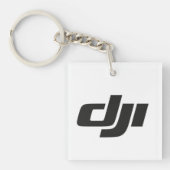 DJI キーホルダー (正面)