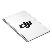 DJI ノートブック (右側)