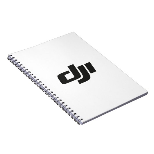 DJI ノートブック (右側)