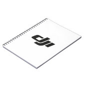 DJI ノートブック (左側)