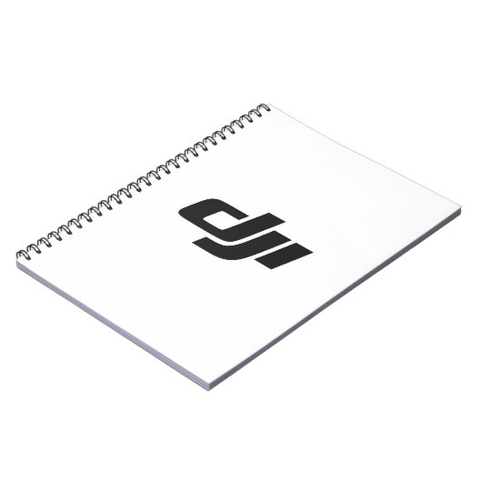 DJI ノートブック (左側)