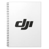 DJI ノートブック (正面)
