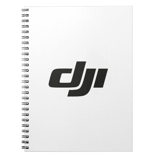 DJI ノートブック (正面)