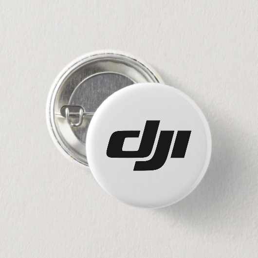 DJI 缶バッジ (正面&裏面)
