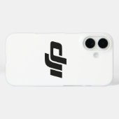 DJI Case-Mate iPhoneケース (裏面 (横))
