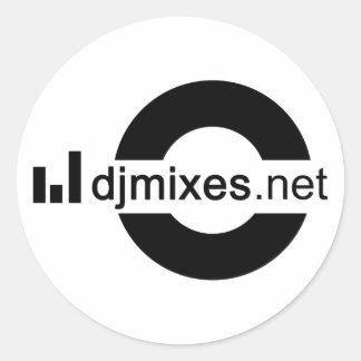DJMixes.net – ステッカー – Pro