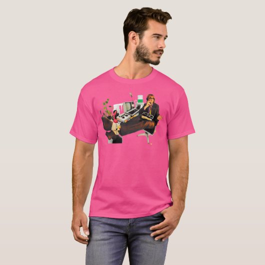 Djo変更 Tシャツ (正面フル)