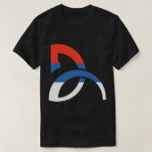 Djo Merch公式 Tシャツ (デザイン正面)