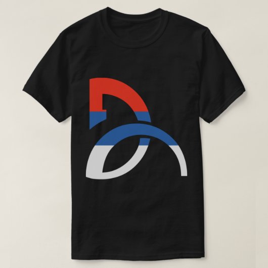 Djo Merch公式 Tシャツ (デザイン正面)