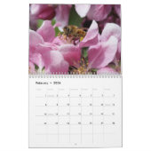 DJONeill 2著Phonetographyの電話芸術 カレンダー (2月 2026)