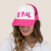 DJPal キャップ (インサイチュ)