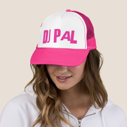 DJPal キャップ (インサイチュ)
