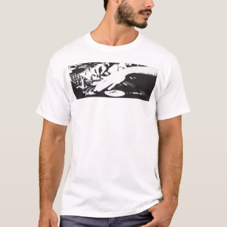 DJsは…作ります Tシャツ