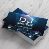 DJsシンガーソングライタープロフェッショナル音楽 名刺
